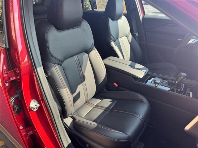 new 2025 Mazda CX-50 car, priced at $43,210