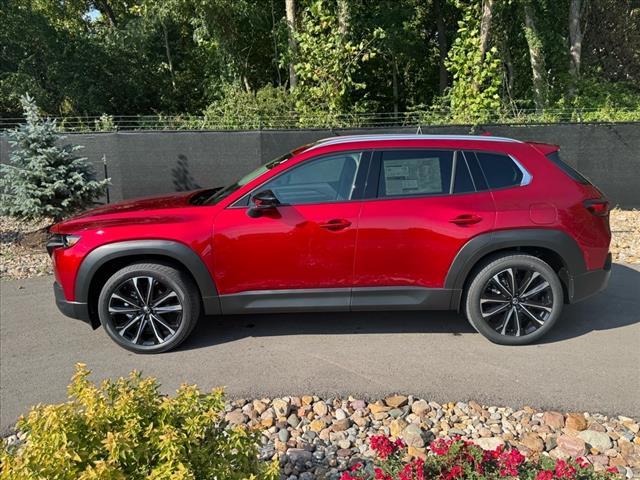 new 2025 Mazda CX-50 car, priced at $43,210