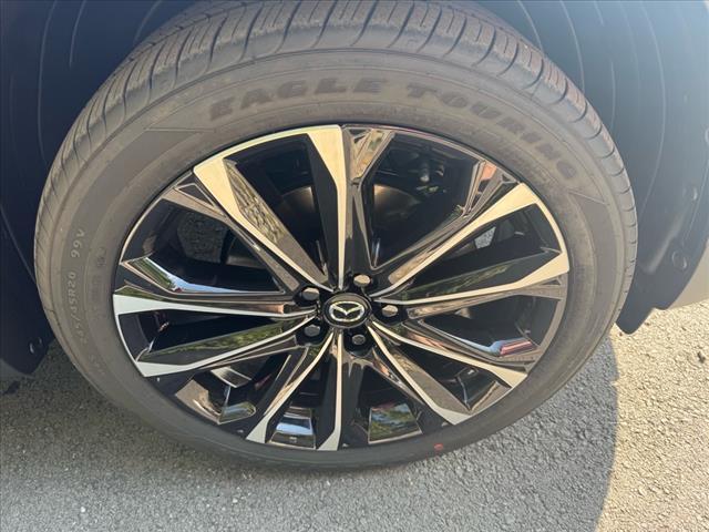 new 2025 Mazda CX-50 car, priced at $43,210