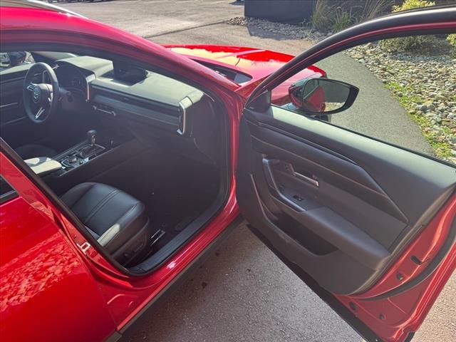 new 2025 Mazda CX-50 car, priced at $43,210