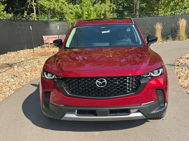 new 2025 Mazda CX-50 car, priced at $43,210