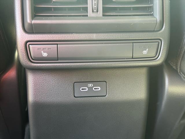 new 2025 Mazda CX-50 car, priced at $43,210