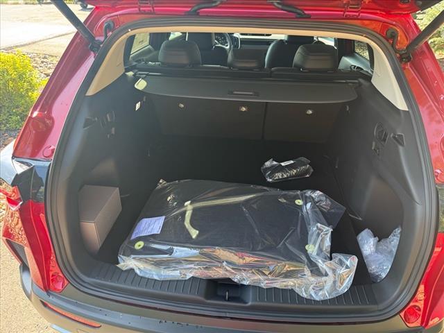 new 2025 Mazda CX-50 car, priced at $43,210