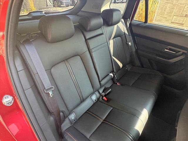 new 2025 Mazda CX-50 car, priced at $43,210