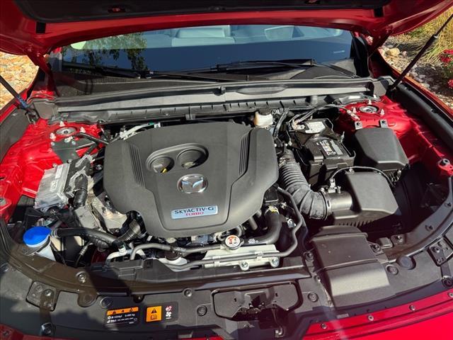 new 2025 Mazda CX-50 car, priced at $43,210