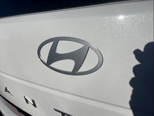 new 2024 Hyundai Santa Fe car, priced at $44,481