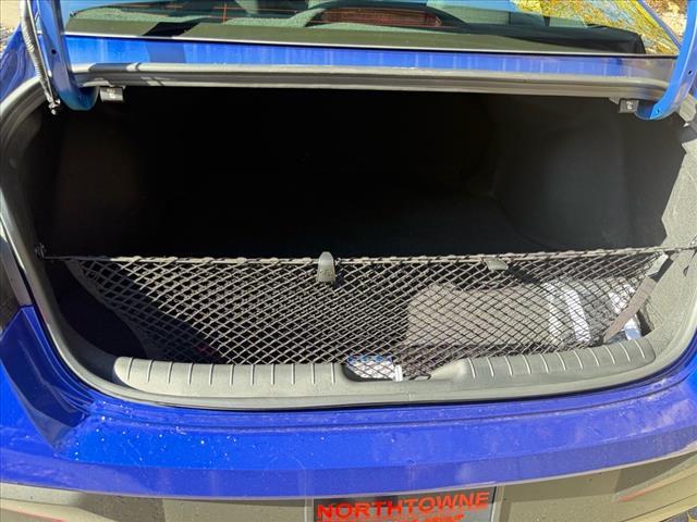 new 2026 Hyundai Elantra car, priced at $24,422