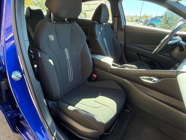 new 2026 Hyundai Elantra car, priced at $24,422