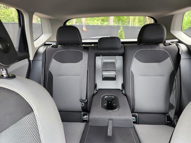 used 2024 Volkswagen Taos car, priced at $22,988