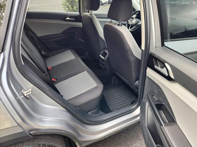 used 2024 Volkswagen Taos car, priced at $22,988