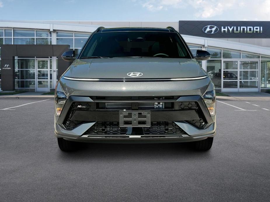 new 2025 Hyundai Kona car, priced at $34,089