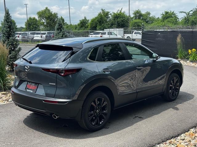 new 2025 Mazda CX-30 car, priced at $32,265