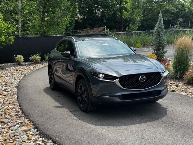 new 2025 Mazda CX-30 car, priced at $32,265