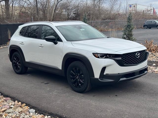 new 2025 Mazda CX-50 car, priced at $35,370