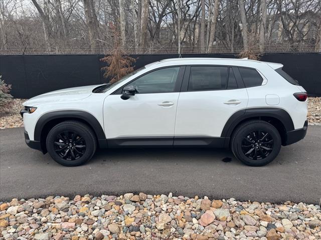 new 2025 Mazda CX-50 car, priced at $35,370