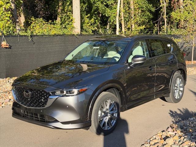 new 2025 Mazda CX-5 car, priced at $36,930