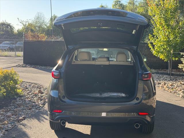 new 2025 Mazda CX-5 car, priced at $36,930