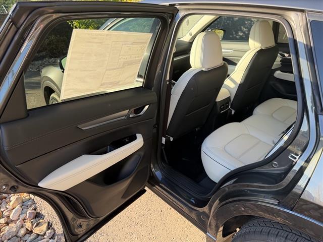 new 2025 Mazda CX-5 car, priced at $36,930