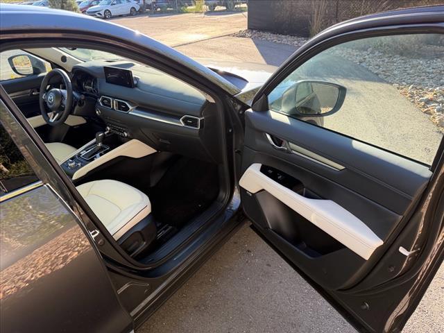 new 2025 Mazda CX-5 car, priced at $36,930