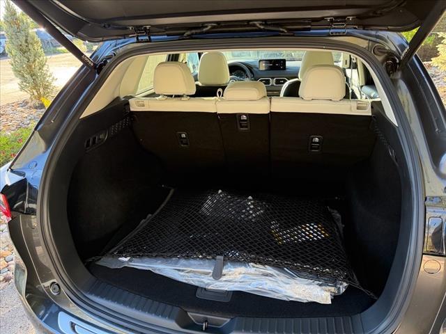 new 2025 Mazda CX-5 car, priced at $36,930