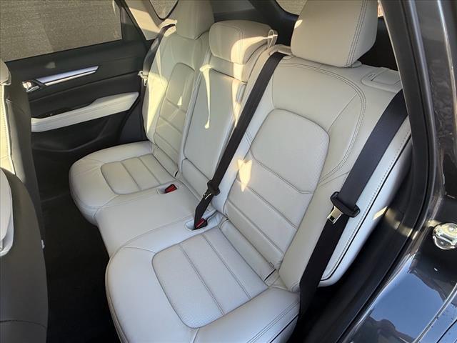 new 2025 Mazda CX-5 car, priced at $36,930