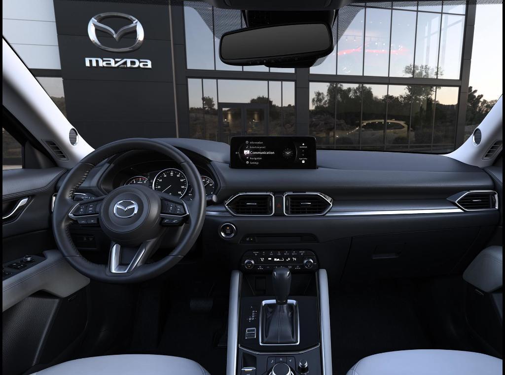 new 2025 Mazda CX-5 car, priced at $37,355
