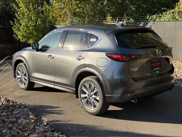 new 2025 Mazda CX-5 car, priced at $36,930