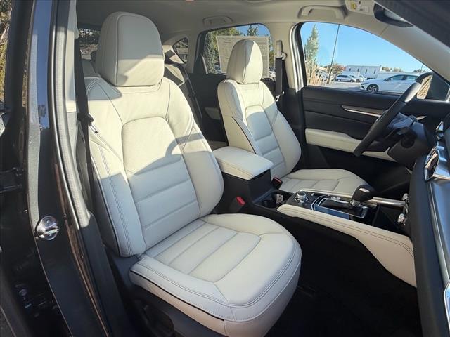 new 2025 Mazda CX-5 car, priced at $36,930
