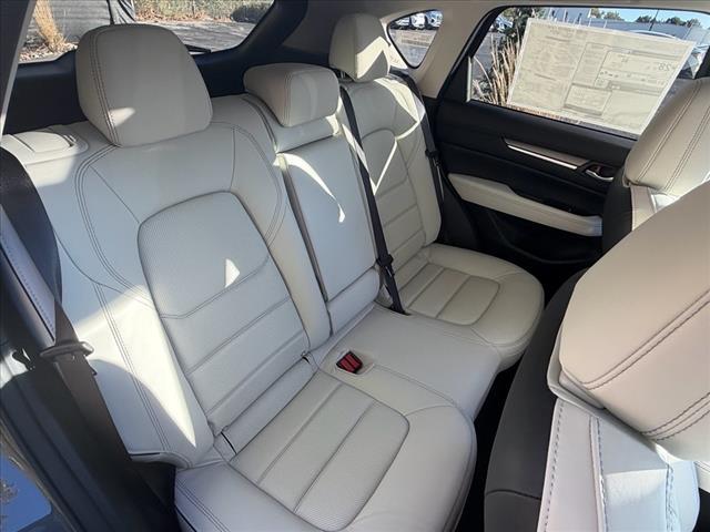 new 2025 Mazda CX-5 car, priced at $36,930