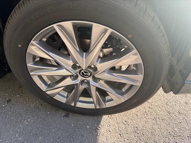 new 2025 Mazda CX-5 car, priced at $36,930