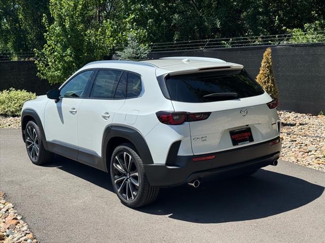new 2025 Mazda CX-50 car, priced at $38,570