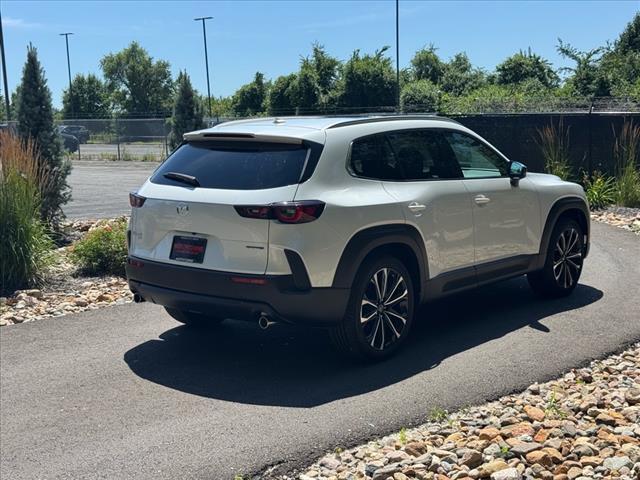 new 2025 Mazda CX-50 car, priced at $38,570