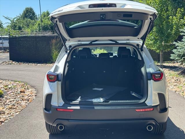 new 2025 Mazda CX-50 car, priced at $38,570