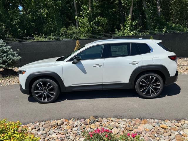 new 2025 Mazda CX-50 car, priced at $38,570