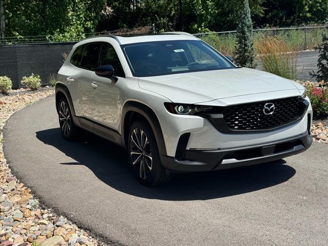 new 2025 Mazda CX-50 car, priced at $38,570