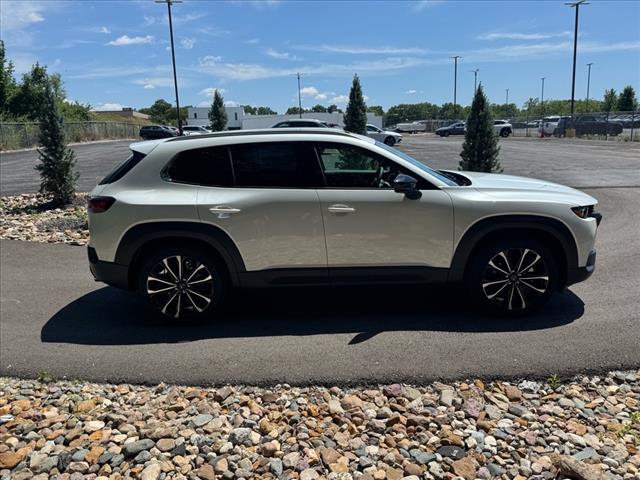 new 2025 Mazda CX-50 car, priced at $38,570