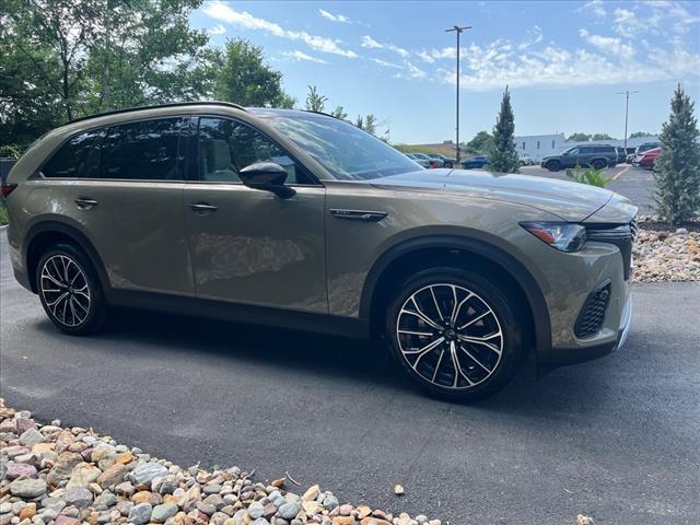 new 2025 Mazda CX-70 car, priced at $48,805