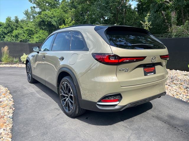 new 2025 Mazda CX-70 car, priced at $48,805