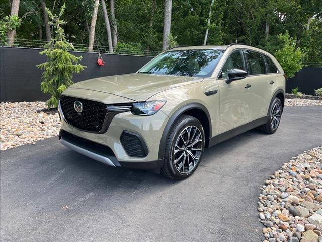 new 2025 Mazda CX-70 car, priced at $48,805