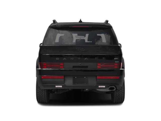new 2025 Hyundai Santa Fe car, priced at $40,646