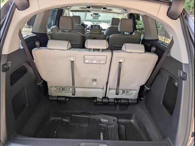 used 2022 Honda Odyssey car, priced at $38,988