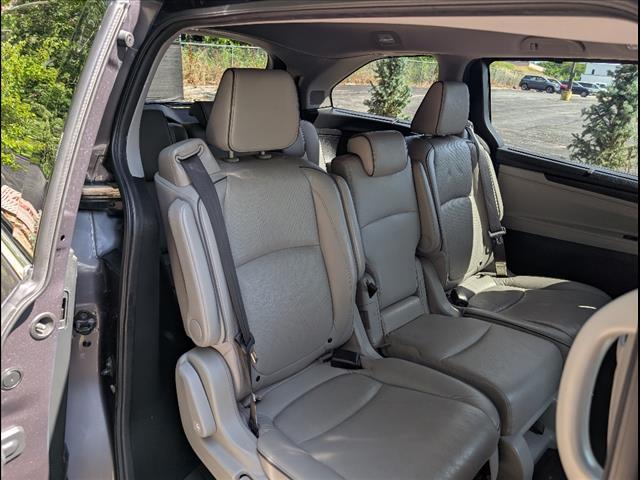 used 2022 Honda Odyssey car, priced at $38,988