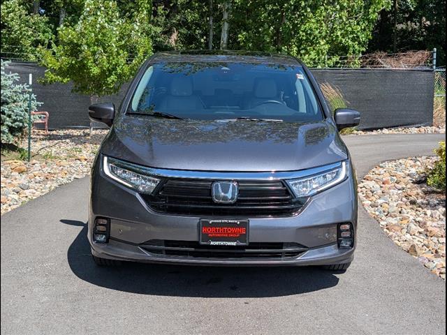 used 2022 Honda Odyssey car, priced at $38,988