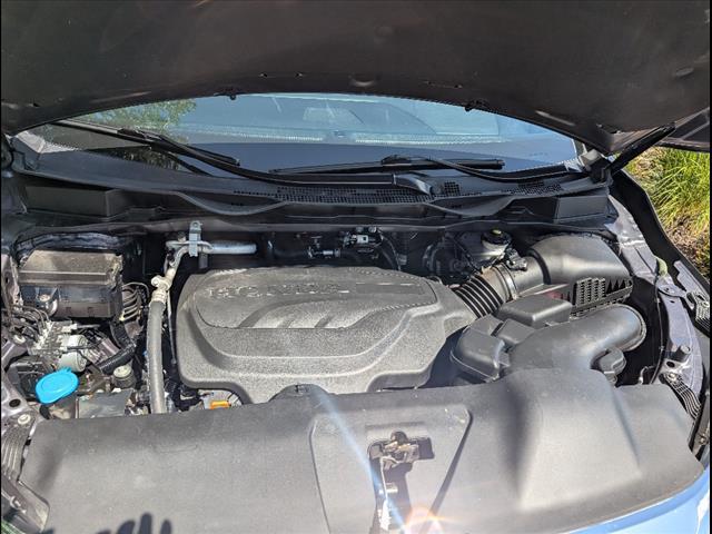 used 2022 Honda Odyssey car, priced at $38,988