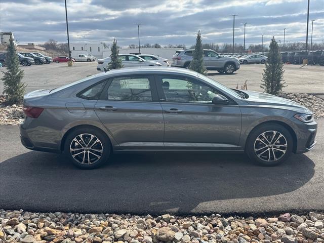 new 2025 Volkswagen Jetta car, priced at $21,416