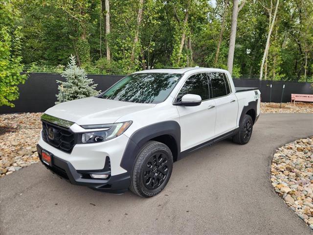 used 2023 Honda Ridgeline car, priced at $35,988