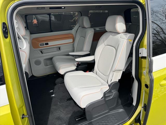 new 2025 Volkswagen ID. Buzz car, priced at $66,885