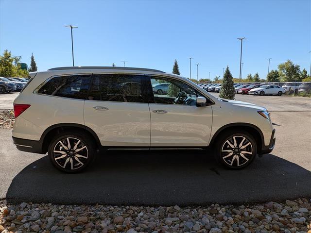 used 2019 Honda Pilot car, priced at $20,988