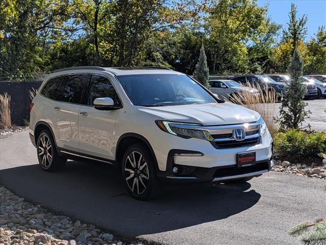 used 2019 Honda Pilot car, priced at $20,988