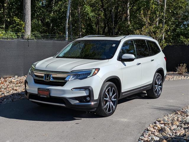 used 2019 Honda Pilot car, priced at $20,988
